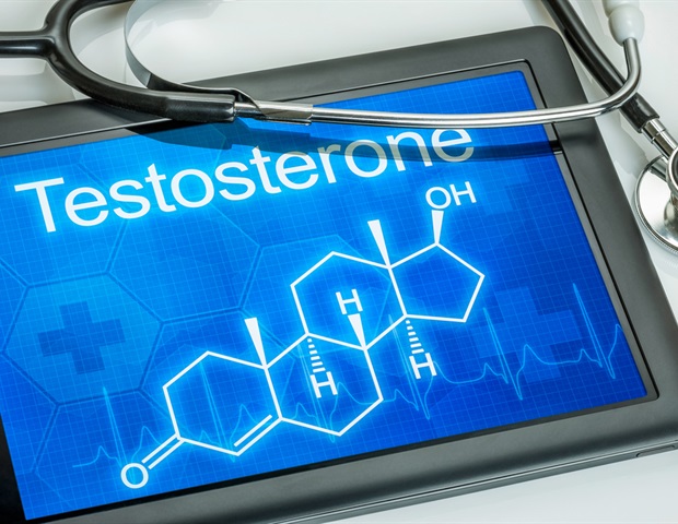 New research shows how testosterone may shield against severe Covid-19