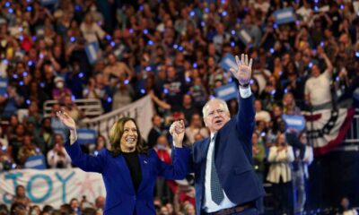 'Nobody is watching the DNC, and all the crowds are TOTALLY FAKE'