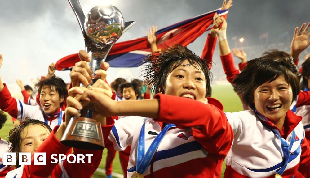 North Korea: Women's football's sleeping giant