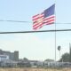 Northern California business fined after flying American flag