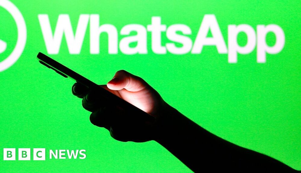 'Nothing stopping' child abuse sharing on WhatsApp, group warns