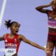 Olympic athletics: Chemutai denied by Yavi in steeplechase sprint finish at Paris 2024