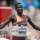 Olympic athletics: Dominic Lobalu aiming to make history for Refugee Team