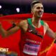 Olympic athletics: El Bakkali defends crown in hectic steeplechase as Girma falls