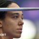 Olympic athletics: Katarina Johnson-Thompson second behind Nafissatou Thiam with just 800m left