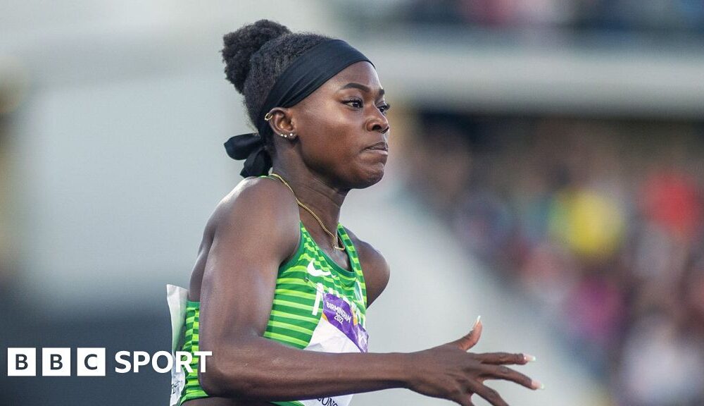 Olympic athletics: Nigeria inquiry after Favour Ofili left off 100m entry list