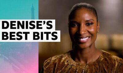 Olympics 2024: Denise Lewis' best moments on the BBC