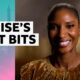 Olympics 2024: Denise Lewis' best moments on the BBC