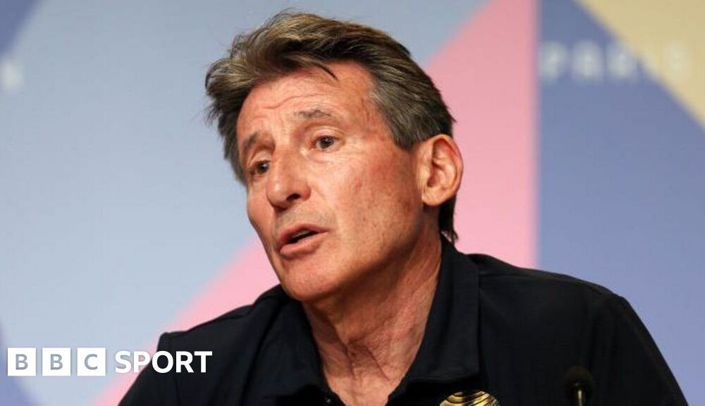 Olympics 2024: Lord Coe to 'seriously' consider running for IOC president