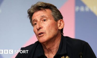 Olympics 2024: Lord Coe to 'seriously' consider running for IOC president