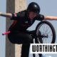 Olympics BMX freestyle: Charlotte Worthington fails to qualify for final