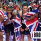 Olympics athletics highlights: Great Britain win bronze in men's 4x100m relay