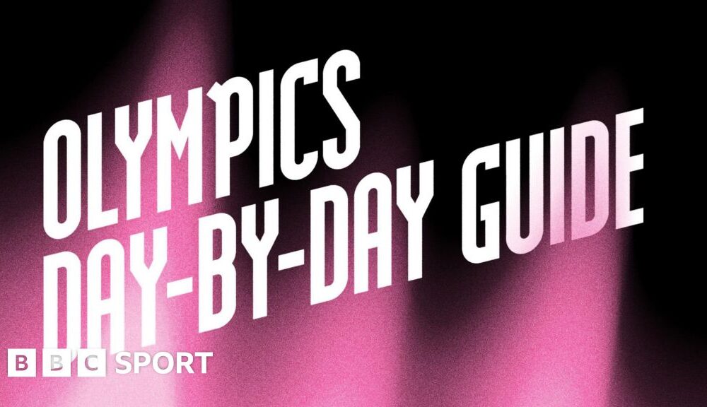 Olympics schedule: Today's guide to key events & Team GB medal hopes at Paris 2024