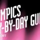 Olympics schedule: Today's guide to key events & Team GB medal hopes at Paris 2024