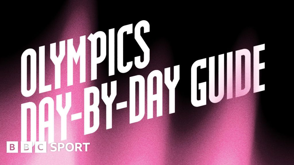 Olympics schedule: Today's guide to key events & Team GB medal hopes at Paris 2024