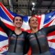 Olympics track cycling: Elinor Barker and Neah Evans win madison silver, Jack Carlin wins sprint bronze