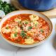 One Pot Tortellini Minestrone – JSHealth