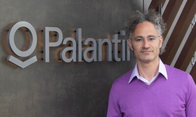 Palantir raises annual revenue forecast on AI strength; shares surge