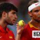 Paris 2022 Olympics tennis video highlights: Rafael Nadal and Carlos Alcaraz knocked out of men's doubles