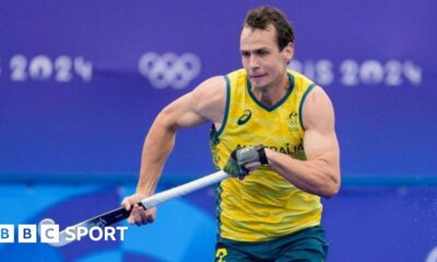 Paris 2024: Australia hockey player arrested for allegedly buying cocaine