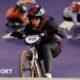 Paris 2024: Bethany Shriever misses out on medal in BMX racing final