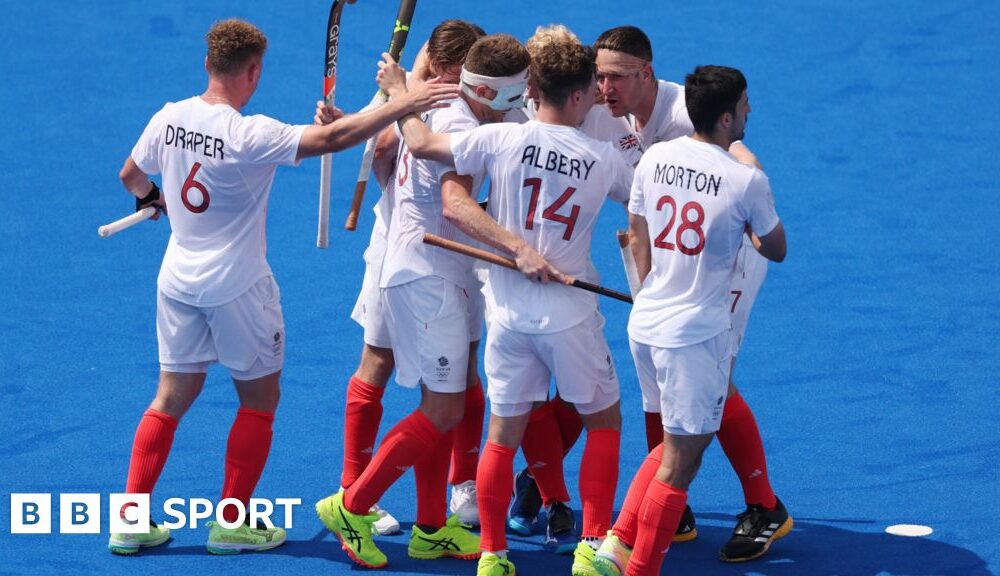 Paris 2024: Great Britain's men secure quarter-final spot with comeback victory over France