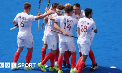 Paris 2024: Great Britain's men secure quarter-final spot with comeback victory over France