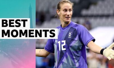 Paris 2024 Olympic football highlights: Moments of the day from women's quarter-finals