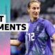 Paris 2024 Olympic football highlights: Moments of the day from women's quarter-finals