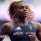 Paris 2024 Olympics: British trio progress in 200m but Shericka Jackson withdraws