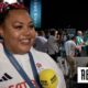 Paris 2024 Olympics video: Emily Campbell reacts to winning weightlifting bronze