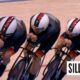 Paris 2024 Olympics video: Great Britain take silver in men's team pursuit