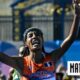 Paris 2024 Olympics video: Safan Hassan wins women's marathon