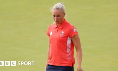 Paris Olympics golf 2024: GB's Georgia Hall & Charley Hull struggle at Le Golf National