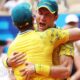 Paris Olympics tennis: Australia's Matthew Ebden and John Peers win men's doubles gold