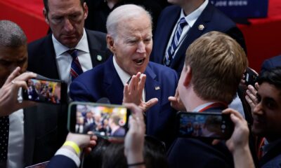 Peter Doocy Of Fox News Is Asked If He'll Miss Joe Biden. His Response Is Interesting.