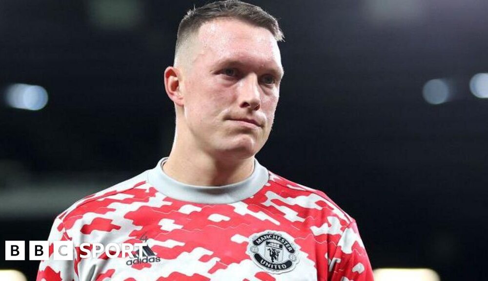 Phil Jones: Ex-Manchester United defender targets coaching after retirement