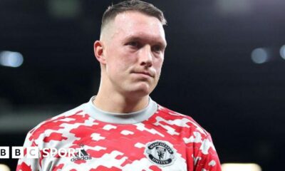 Phil Jones: Ex-Manchester United defender targets coaching after retirement