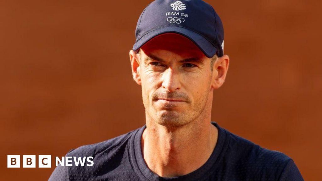 Plans for Sir Andy Murray 'legacy' centre in Dunblane scrapped