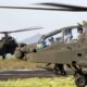 Poland signs deal to acquire Apache helicopters in national security boost