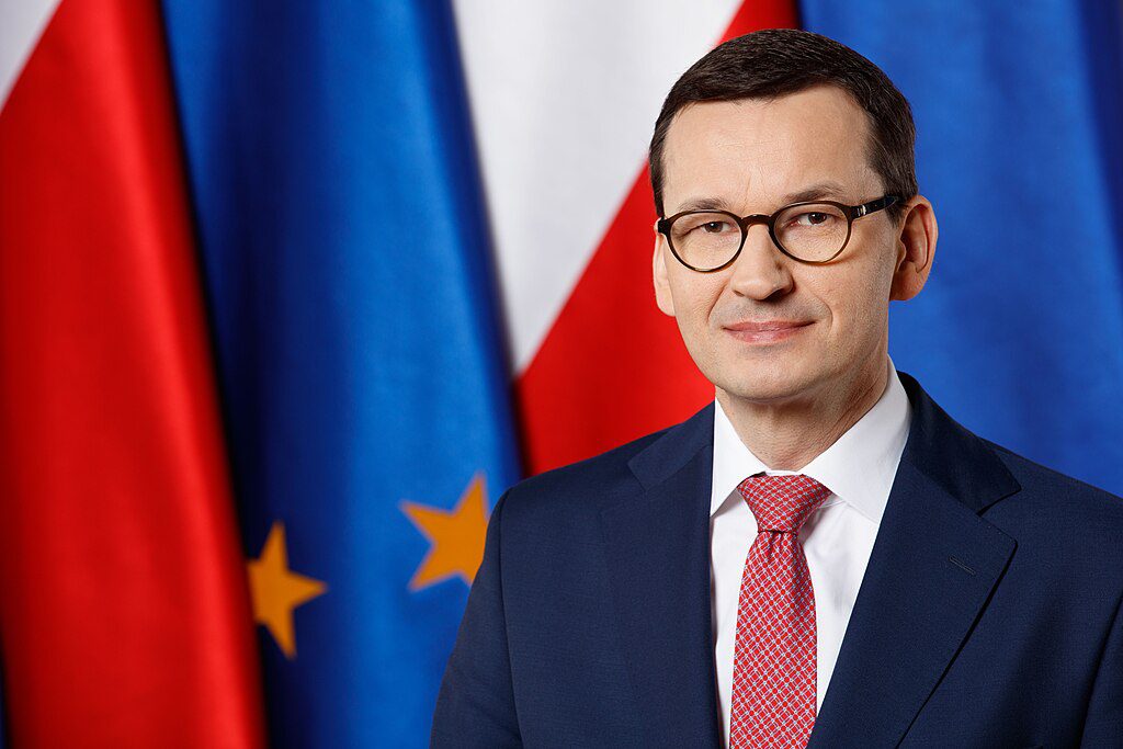 Poland's Former Prime Minister Mateusz Morawiecki Eyes Leadership of European Conservatives and Reformists -europeantimes.news-