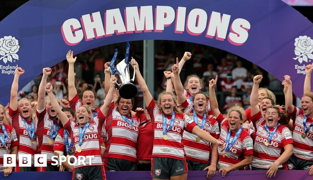 Premiership Women’s Rugby: Gloucester-Hartpury open title defence against Leicester Tigers