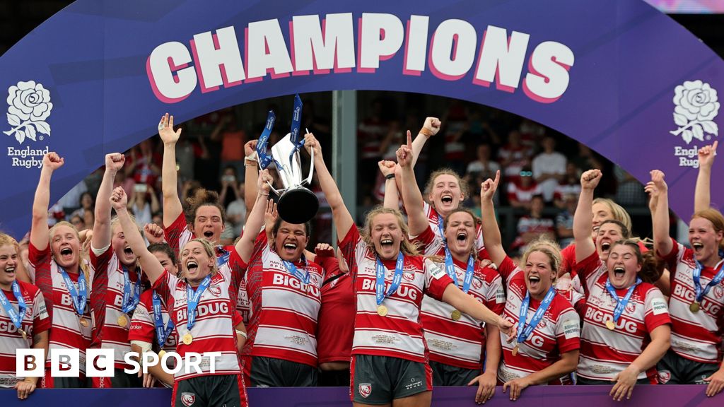 Premiership Women’s Rugby: Gloucester-Hartpury open title defence against Leicester Tigers