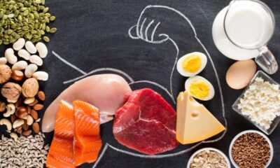 Protein Power: The Secret to Success on a Low Carb Diet