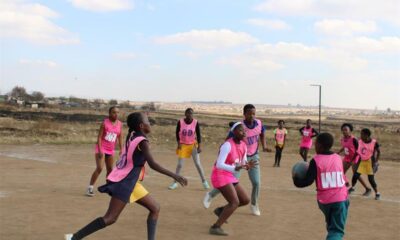 Region E netball league continues