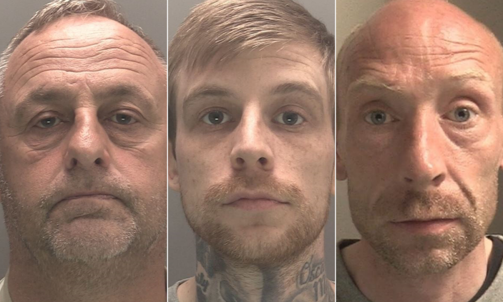 Rioters become first jailed over far-right disorder in Southport and Liverpool