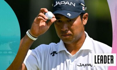 Round of the day - Matsuyama leads by two shots