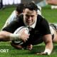 Rugby Championship: All Blacks thrash Argentina to avenge defeat by Pumas