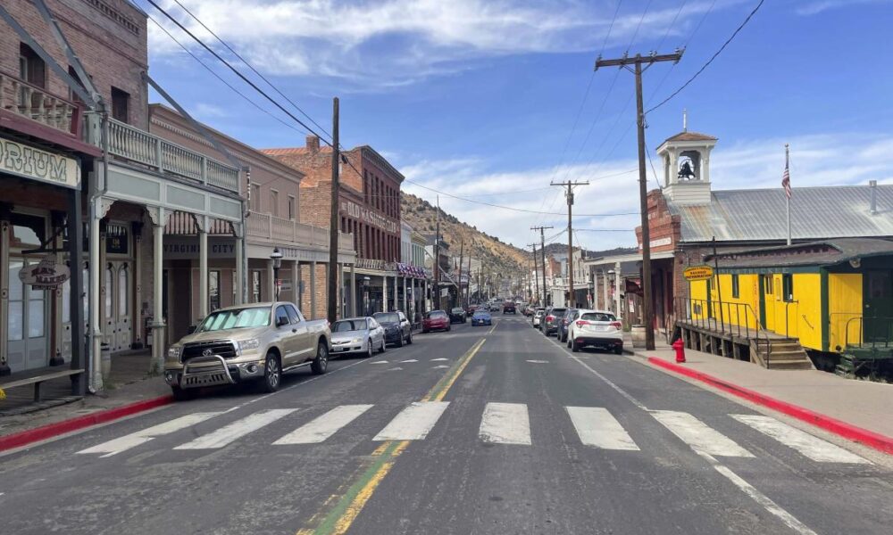 Rural Nevada sheriff probes potential hate crime after Black man says he was racially harassed