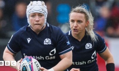 Scotland 'can't get comfortable' with World Cup looming - Fraser Brown